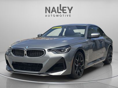 Used 2025 BMW 230i xDrive Coupe w/ M Sport Package