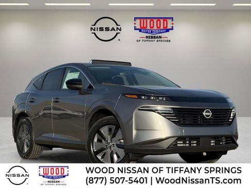 New 2026 Nissan Murano SL image 1