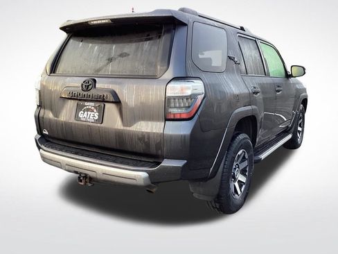 Used 2023 Toyota 4Runner TRD Off-Road Premium w/ Moonroof Package AWD/4WD image 9