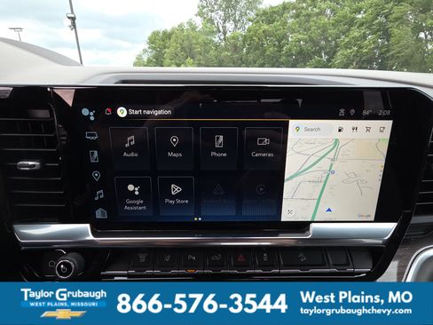 New 2026 Chevrolet Silverado 2500 LTZ w/ LTZ Premium Package AWD/4WD image 22