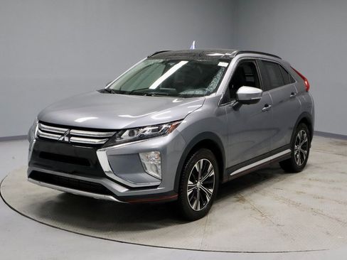 Used 2018 Mitsubishi Eclipse Cross SEL image 8