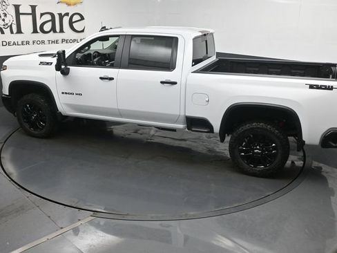 New 2026 Chevrolet Silverado 2500 LT w/ Trail Boss Package AWD/4WD image 20