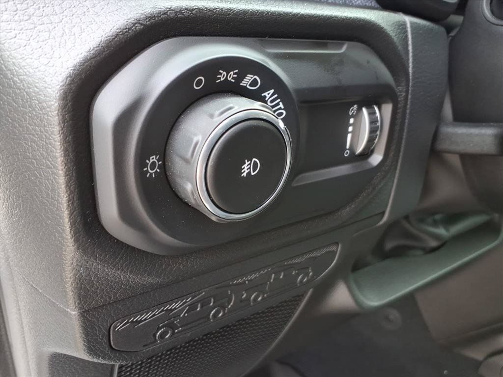 New 2026 Jeep Wrangler Unlimited Sport w/ Dual Top Group AWD/4WD image 21