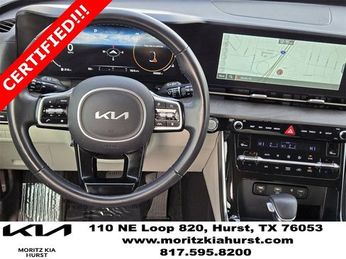 Certified 2023 Kia Carnival SX image 10