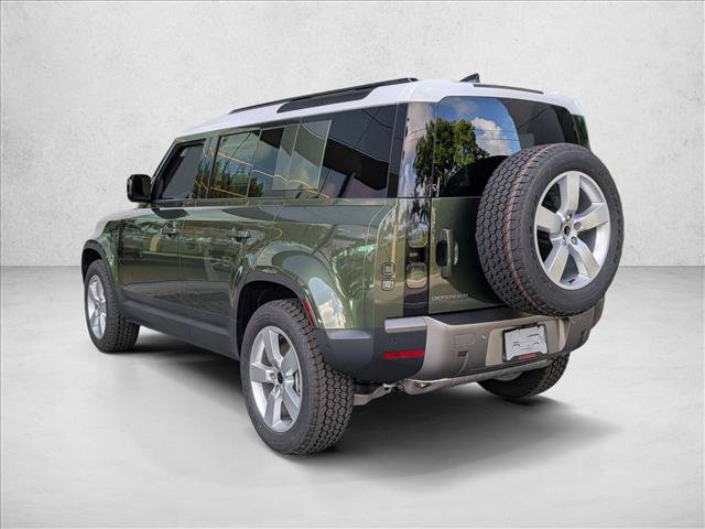 New 2026 Land Rover Defender 110 S AWD/4WD image 8