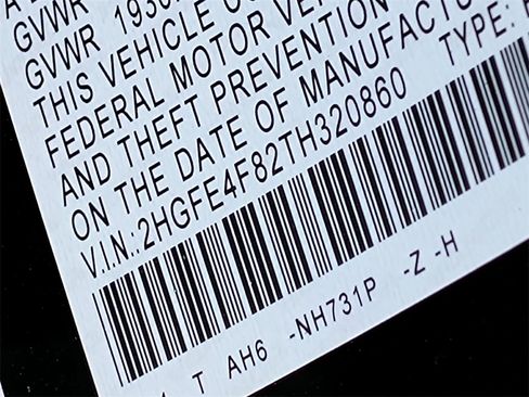 New 2026 Honda Civic Sport image 16