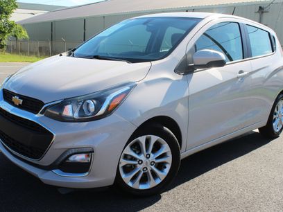 Used 2021 Chevrolet Spark LT
