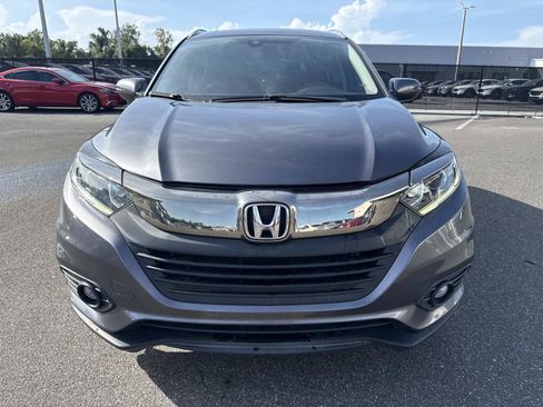 Used 2022 Honda HR-V EX image 9