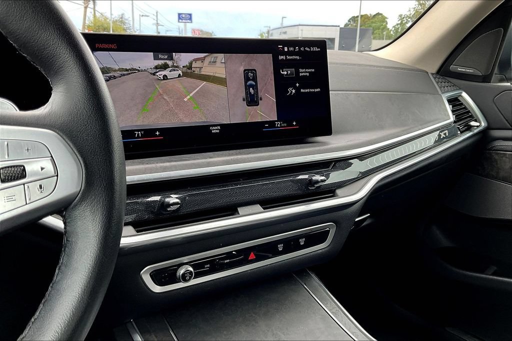 Used 2023 BMW X7 xDrive40i w/ Premium Package AWD/4WD image 24