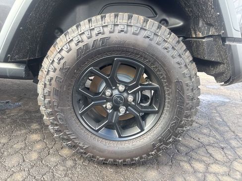 New 2026 Jeep Wrangler Willys image 53