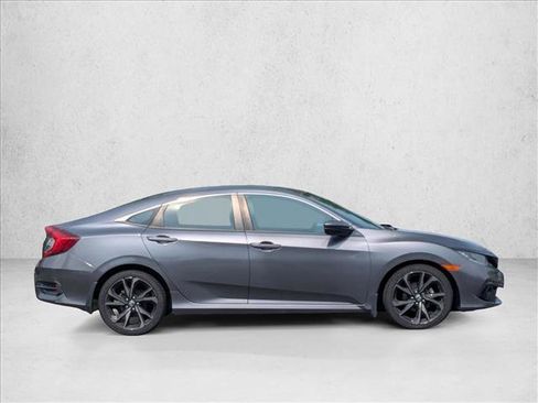 Used 2020 Honda Civic Sport image 4
