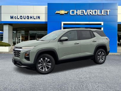 New 2026 Chevrolet Equinox LT w/ Safety and Technology Package