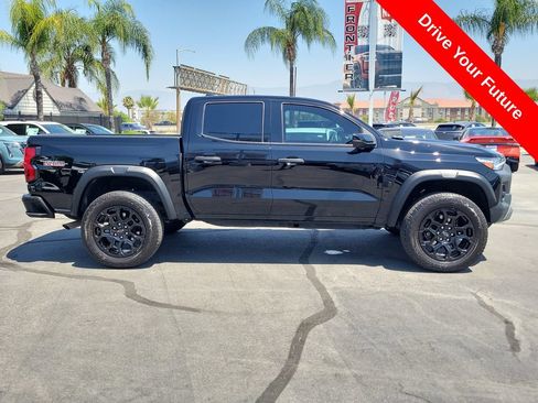 Used 2026 Chevrolet Colorado Trail Boss AWD/4WD image 33