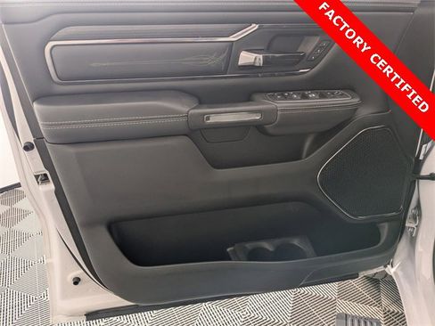 Certified 2022 RAM 1500 Limited w/ Body Color Bumper Group image 10