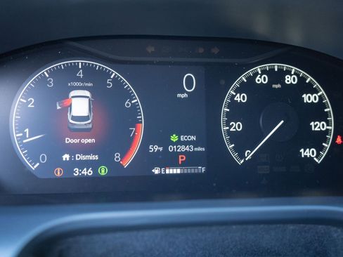 Certified 2023 Honda HR-V Sport image 34