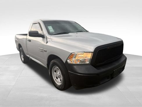 Used 2016 RAM 1500 Tradesman w/ Popular Equipment Group RWD image 9