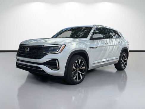 New 2026 Volkswagen Atlas Cross Sport SEL Premium R-Line image 7