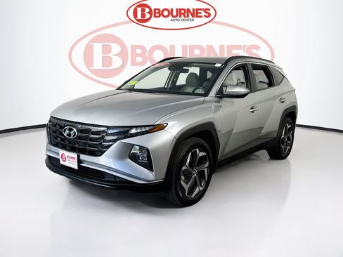 Used 2024 Hyundai Tucson SEL w/ Convenience Package AWD/4WD image 7