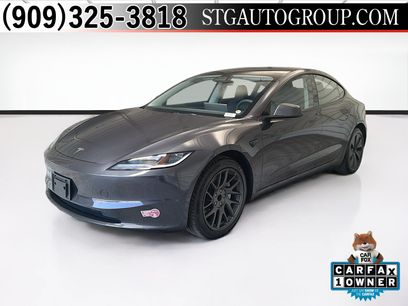 Used 2024 Tesla Model 3 Standard Range