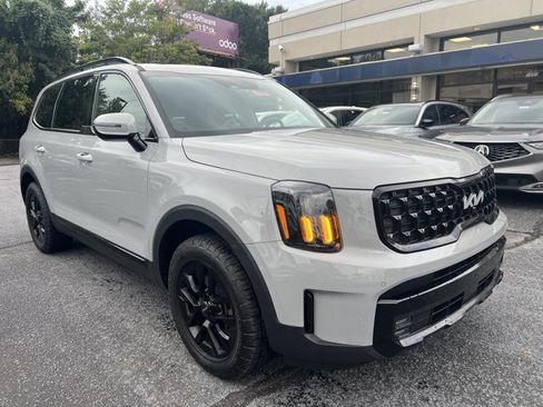 Certified 2024 Kia Telluride SX Prestige X-Pro AWD/4WD image 7