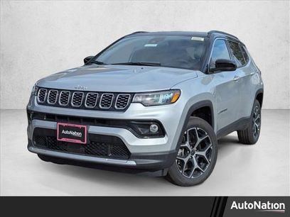 New 2026 Jeep Compass Limited