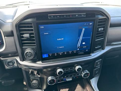 Used 2024 Ford F150 Platinum w/ FX4 Off-Road Package AWD/4WD image 19