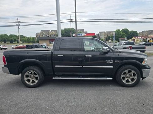 Used 2016 RAM 1500 Laramie w/ Convenience Group AWD/4WD image 1