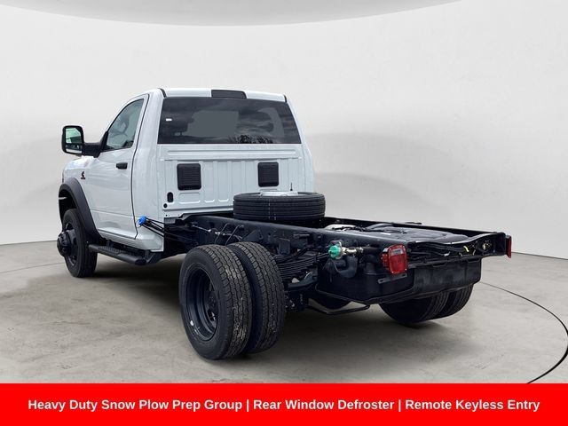 New 2026 RAM 5500 Tradesman AWD/4WD image 3