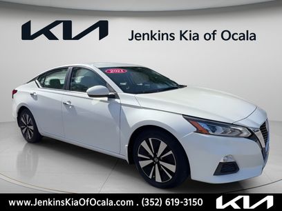 Used 2021 Nissan Altima 2.5 SV