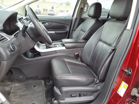Used 2013 Ford Edge SEL AWD/4WD image 12