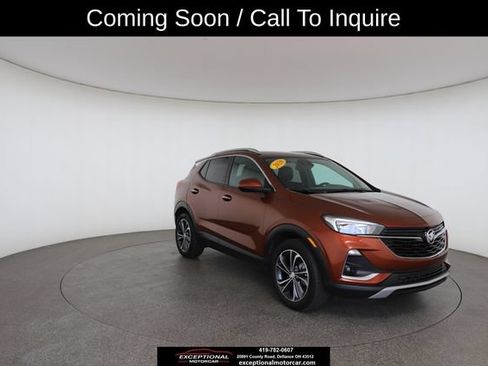Used 2020 Buick Encore GX Select FWD image 30