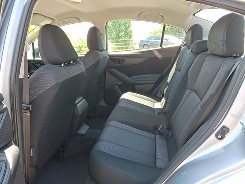 Certified 2023 Subaru Impreza 2.0i AWD/4WD image 10