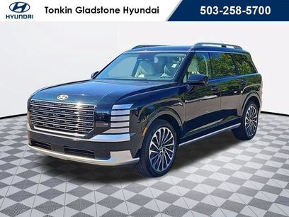 New 2026 Hyundai Palisade Calligraphy