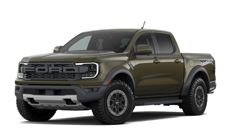 New 2026 Ford Ranger Raptor AWD/4WD image 21