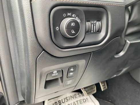 Used 2026 RAM 1500 Tungsten w/ Bed Utility Group AWD/4WD image 23