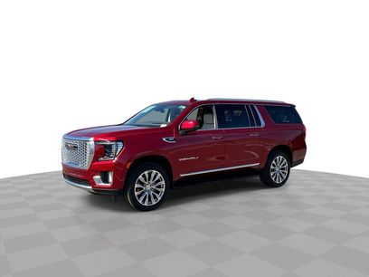 Used 2024 GMC Yukon XL Denali w/ Max Trailering Package
