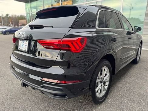 New 2025 Audi Q3 2.0T Premium image 5