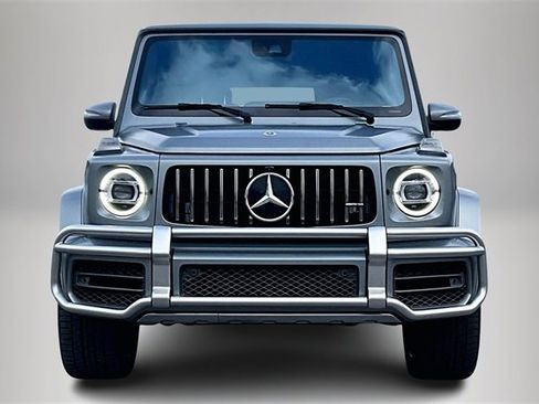 Certified 2021 Mercedes-Benz G 63 AMG 4MATIC image 3