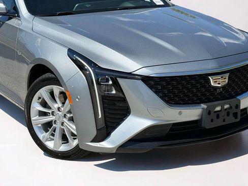 Certified 2025 Cadillac CT5 Premium Luxury w/ Sun And Sound Package AWD/4WD image 7