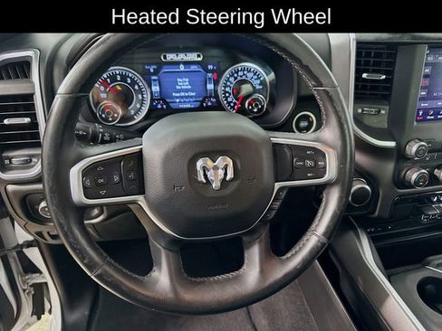Used 2019 RAM 1500 Big Horn AWD/4WD image 12