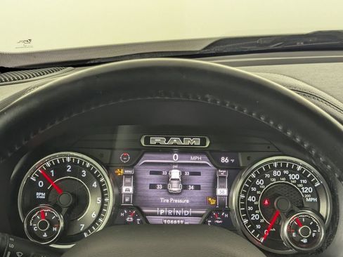 Used 2021 RAM 1500 Laramie RWD image 20