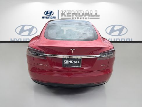 Used 2017 Tesla Model S 75D AWD/4WD image 5