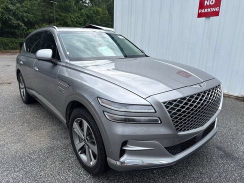 Used 2022 Genesis GV80 3.5T w/ Advanced Package 06 AWD/4WD image 1
