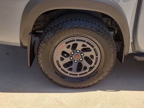Certified 2025 Nissan Frontier Pro-X w/ Pro Convenience Package RWD image 6