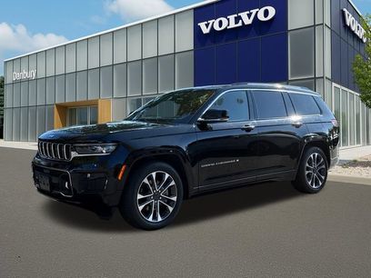 Used 2021 Jeep Grand Cherokee L Overland