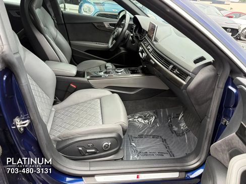 Used 2018 Audi S5 Prestige AWD/4WD image 10