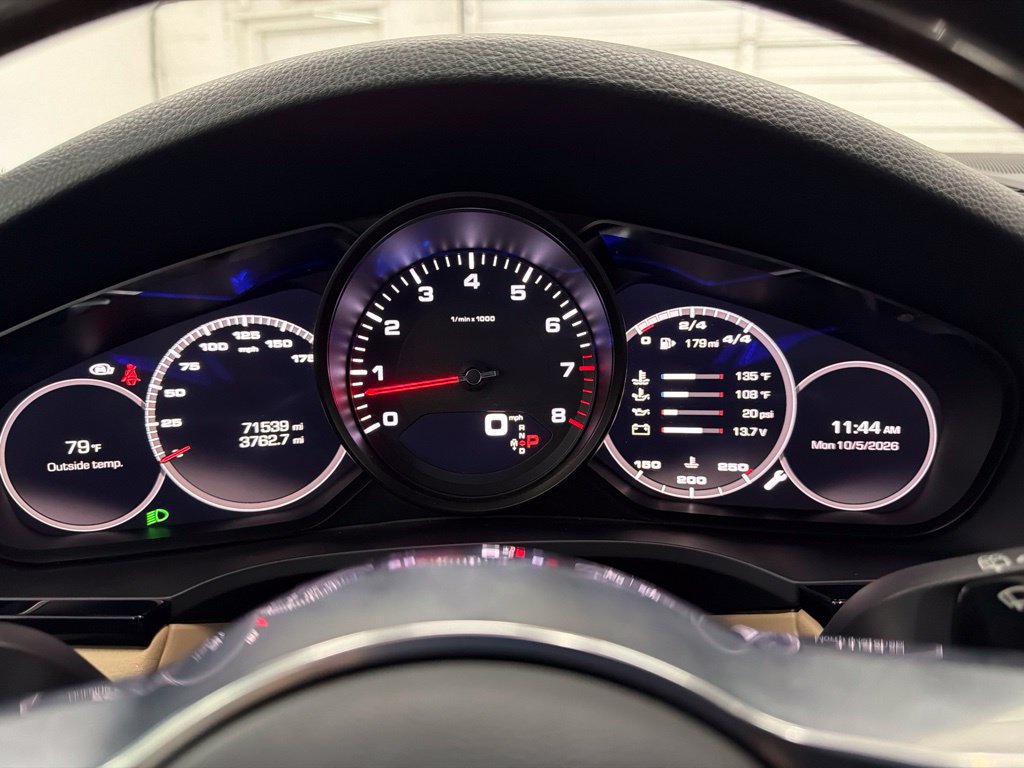 Used 2019 Porsche Cayenne AWD/4WD image 14