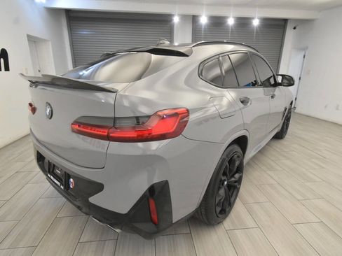Used 2022 BMW X4 M AWD/4WD image 5