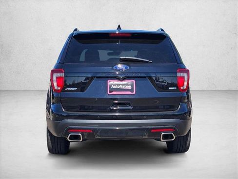 Used 2016 Ford Explorer Sport w/ Equipment Group 401A AWD/4WD image 7