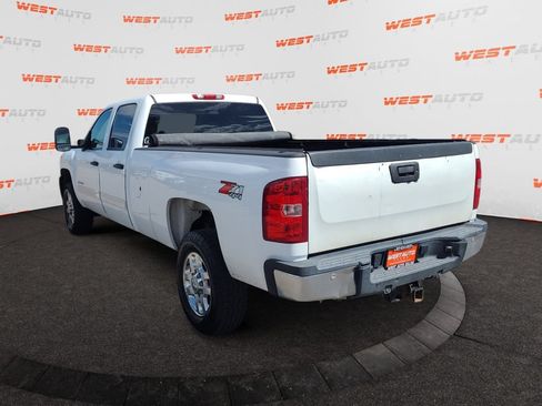 Used 2012 Chevrolet Silverado 3500 LT w/ Interior Plus Package AWD/4WD image 3